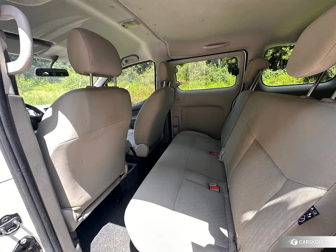 Nissan NV200 id 4539451 из Китая 9