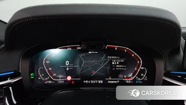 BMW 5 Series (G30) id 3422246 из Кореи 18