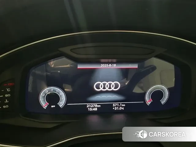 Audi A6 (C8) id 3042677 из Кореи 12