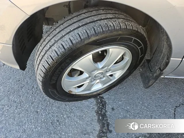 Hyundai The New Grand Starex id 3570765 из Кореи 17