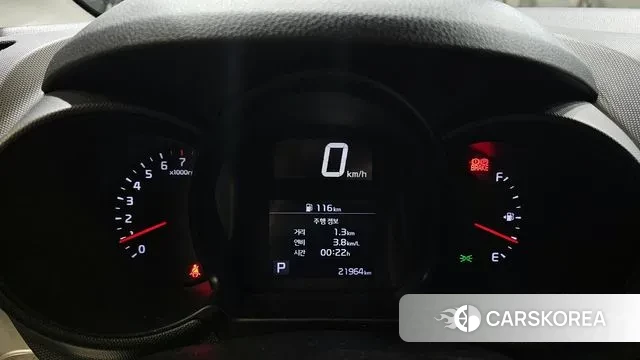 Kia The New Ray id 3226105 из Кореи 18