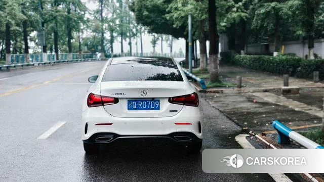 Mercedes-Benz Class A id 4334827 из Китая 8