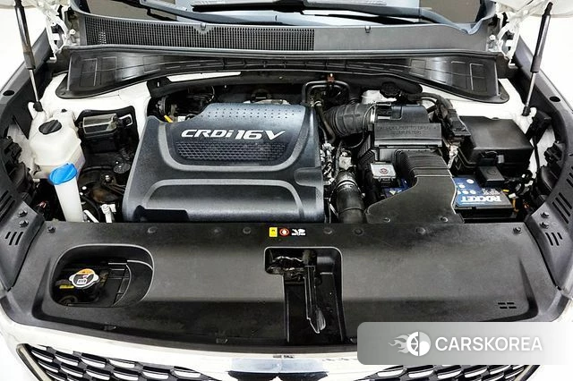 Kia The New Sorento id 4677962 из Кореи 18