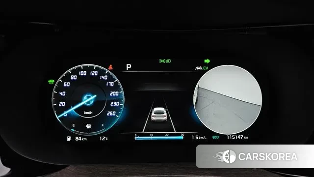 Kia K5 Hybrid 3rd Generation id 3556254 из Кореи 18