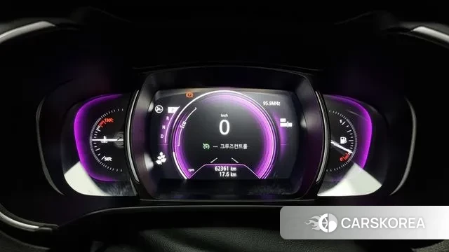 Renault Korea (Samsung) The New QM6 id 2994792 из Кореи 18