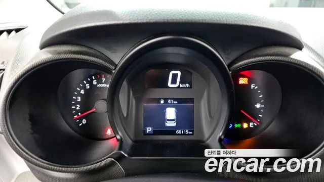 Kia The New Ray id 2748770 из Кореи 18