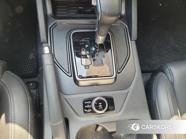 Ssangyong The New Rexton Sport id 3904268 из Кореи 9