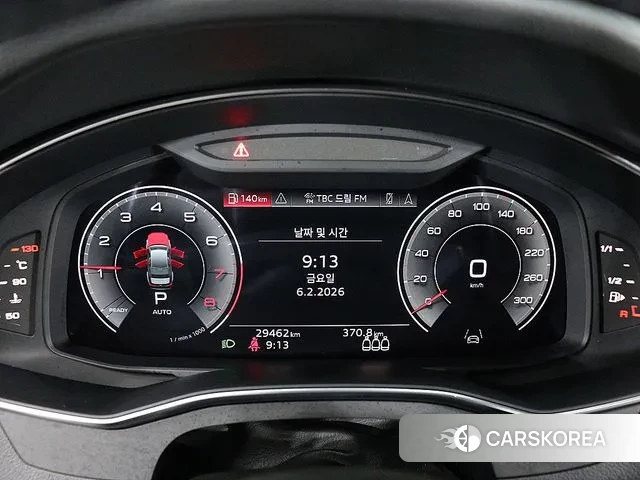 Audi A6 (C8) id 3680146 из Кореи 18