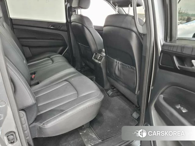 Ssangyong Rexton Sports id 4741344 из Кореи 18