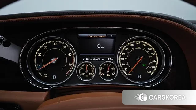 Bentley Flying Spur 2nd Generation id 3608391 из Кореи 18