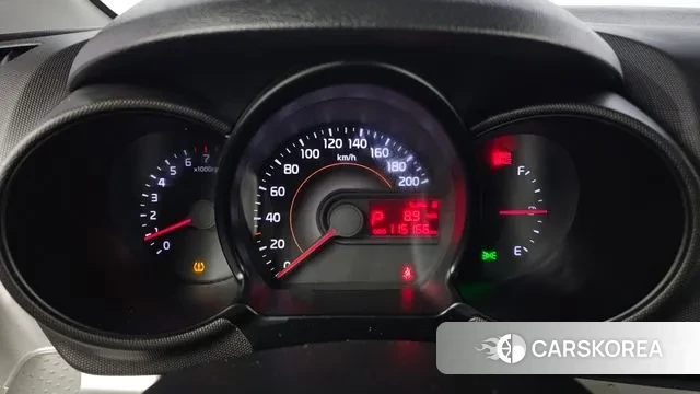 Kia The New Ray id 3536022 из Кореи 18