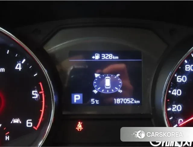 Kia The New Carnival id 3479922 из Кореи 17