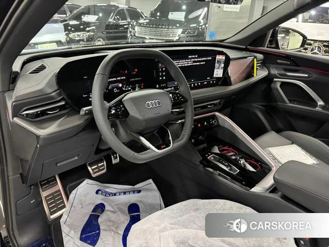 Audi Q5 (80A) id 4400177 из Кореи 15