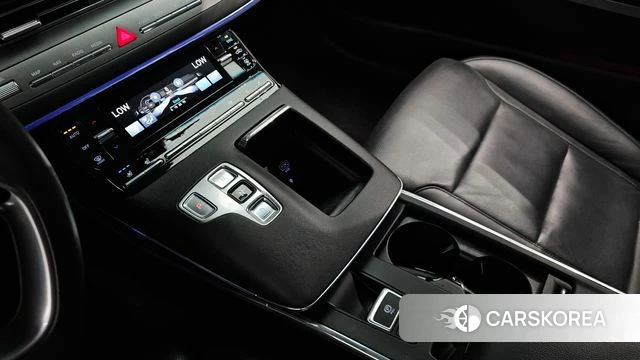 Hyundai The New Grandeur IG id 4495981 из Кореи 28