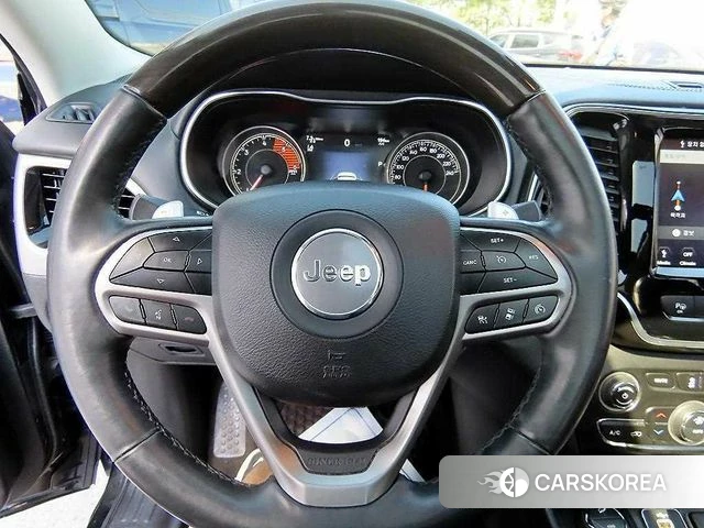 Jeep Cherokee (KL) id 3861144 из Кореи 18