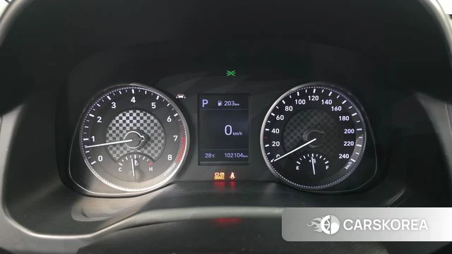Hyundai The New Avante AD id 4447079 из Кореи 34