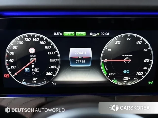 Mercedes-Benz E-Class W213 id 3499522 из Кореи 18