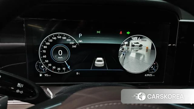 Hyundai The New Grandeur IG id 3813710 из Кореи 18