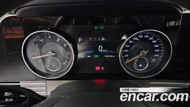 Hyundai The New Grandeur IG id 2921453 из Кореи 18