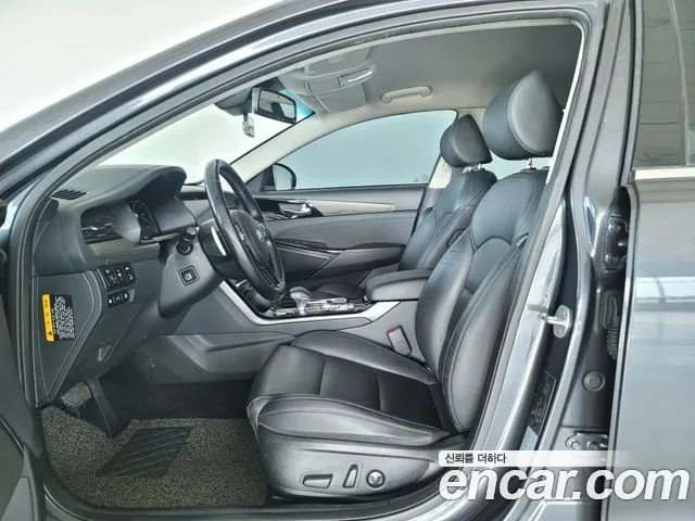 Kia K7 Premier id 2631921 из Кореи 18