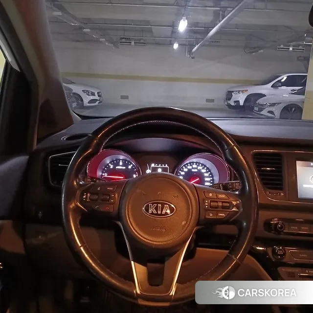 Kia All New Carnival id 3568726 из Кореи 10