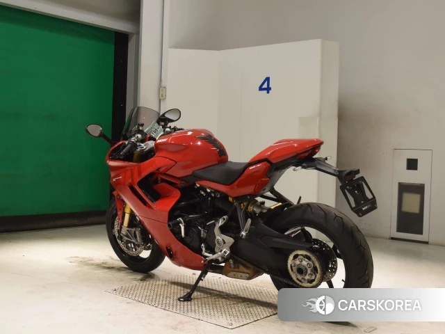 Проданный Ducati SUPERSPORT S id 4271040 из Японии, фото 8