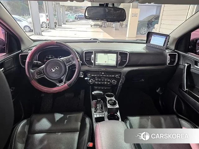 Kia Sportage 4th Generation id 3434737 из Кореи 18