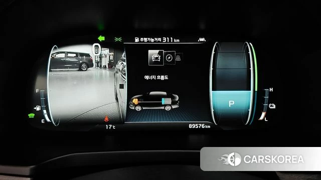 Kia K7 Premier Hybrid id 3905085 из Кореи 18