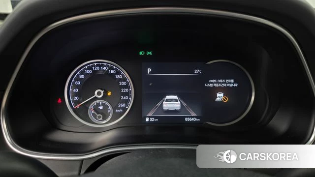 Genesis GV80 id 4736546 из Кореи 18
