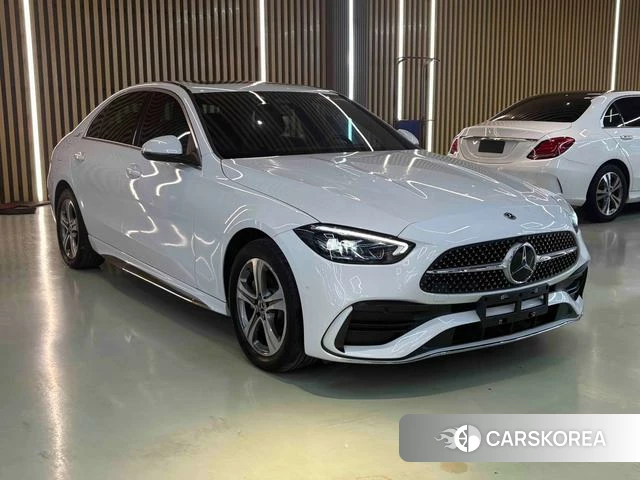 Mercedes-Benz Class C id 4265602 из Китая 8