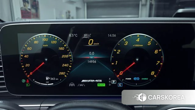Mercedes-Benz GLE-Class W167 id 4881157 из Кореи 18