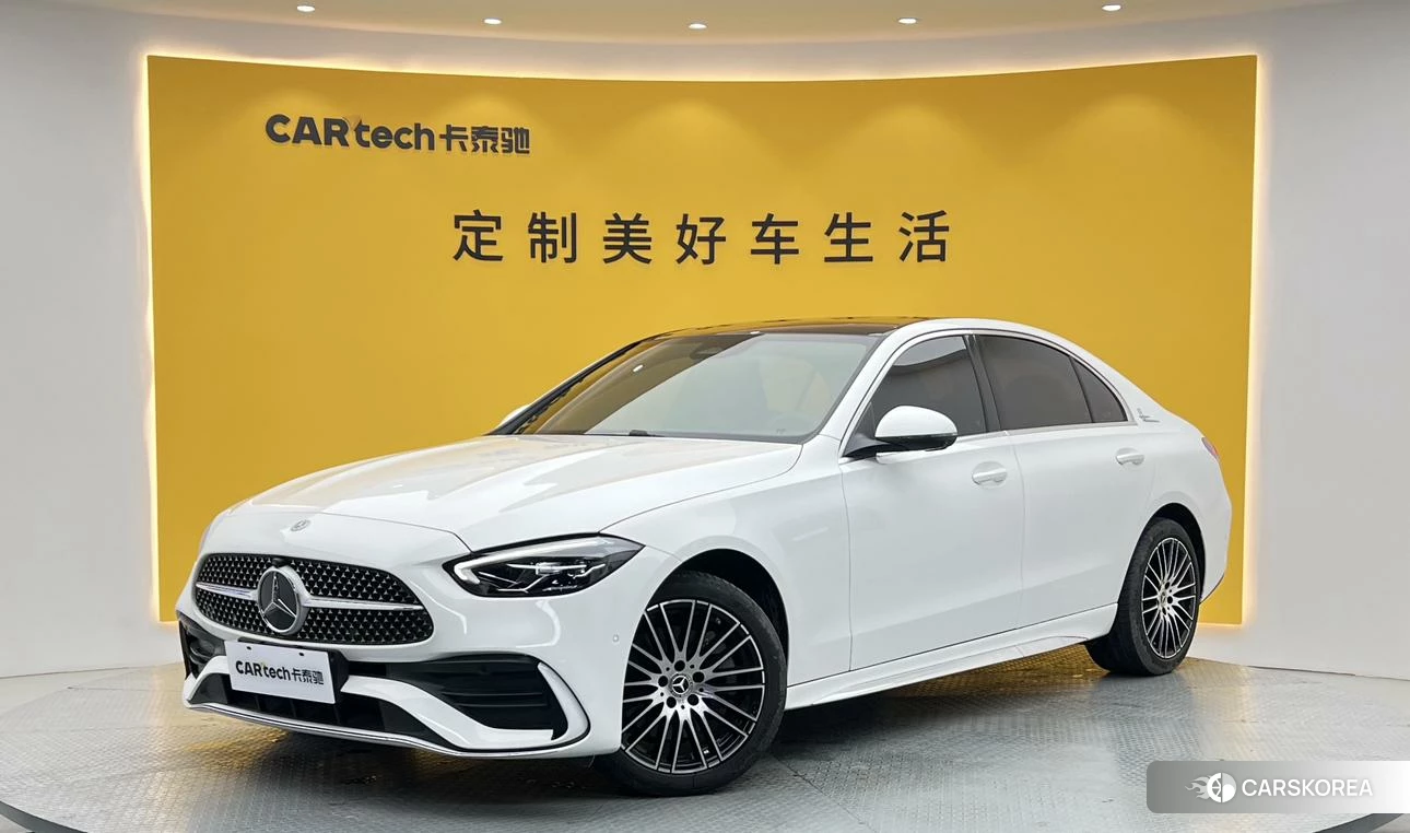 Mercedes-Benz Class C id 4486630 из Китая 36
