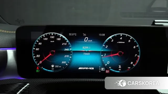 Mercedes-Benz CLA-Class C118 id 3054100 из Кореи 18