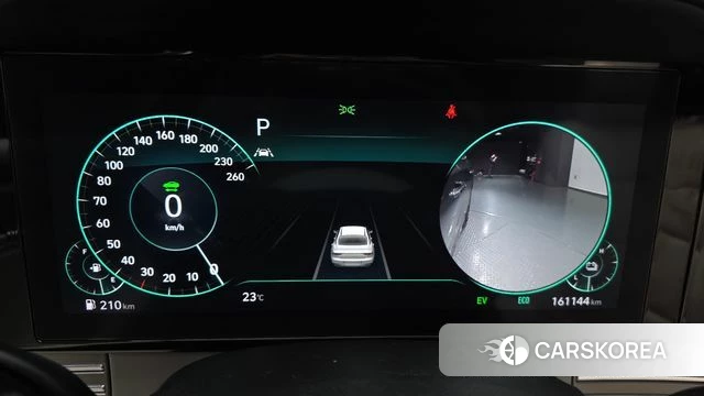 Hyundai The New Grandeur IG Hybrid id 4905952 из Кореи 33