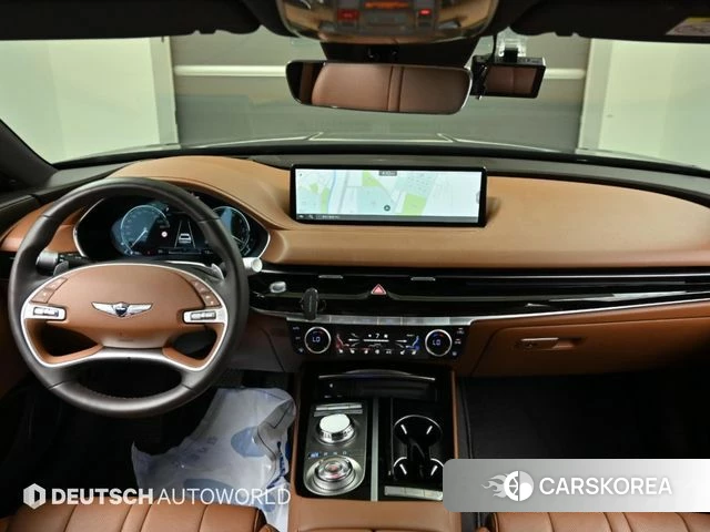 Genesis G80 (RG3) id 4744854 из Кореи 18