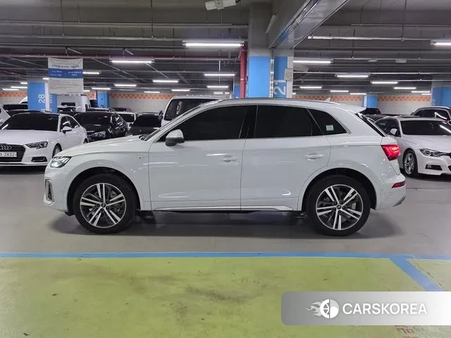 Audi Q5 (FY) id 3399011 из Кореи 15