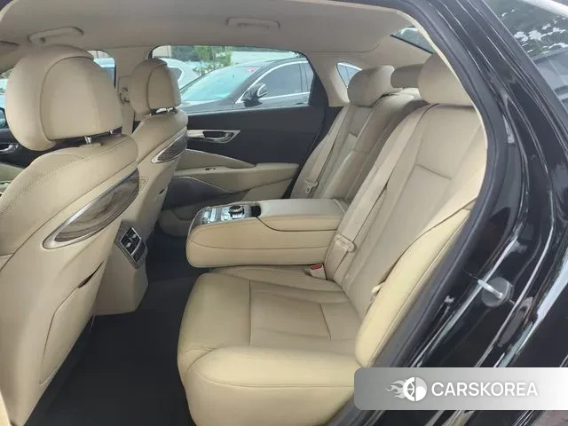 Kia The New K9 2nd generation id 3027421 из Кореи 18