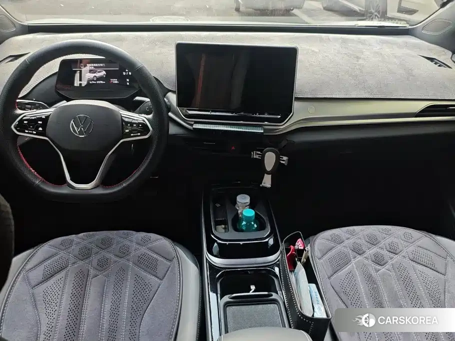 Volkswagen ID.4 CROZZ id 4649414 из Китая 14