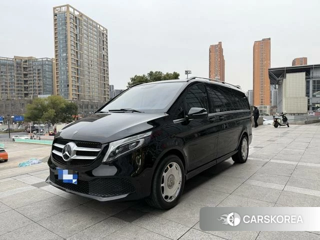Mercedes-Benz V-class id 4259903 из Китая 10