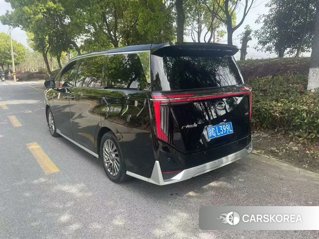 GAC Trumpchi Trumpchi M8 id 4219748 из Китая 12