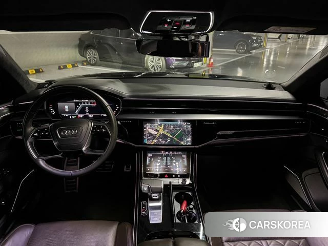 Audi S8 (D5) id 4780251 из Кореи 8