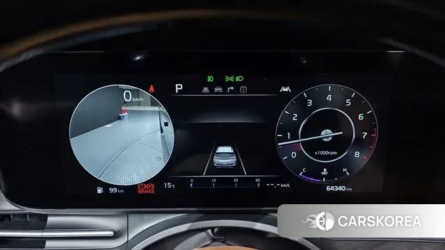 Kia Carnival 4th generation id 3342794 из Кореи 18