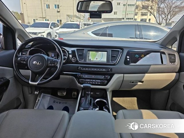 Kia The New Carnival id 3801345 из Кореи 18