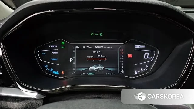 Kia The New Niro id 3238355 из Кореи 18