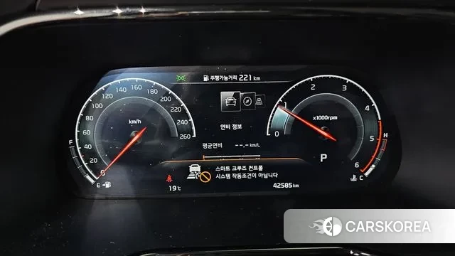 Kia Mohave Master id 3741618 из Кореи 18