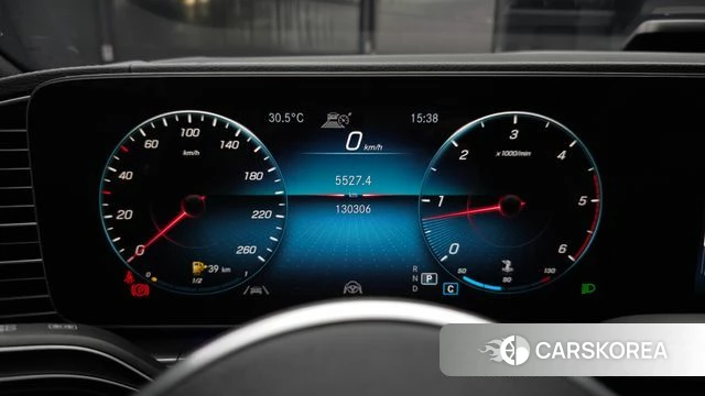 Mercedes-Benz GLE-Class W167 id 4632222 из Кореи 18