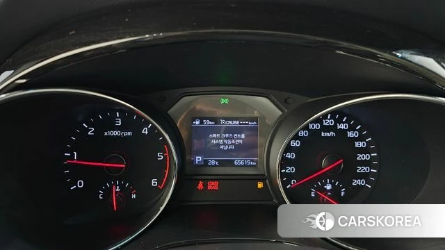 Kia The New Carnival id 4595535 из Кореи 27