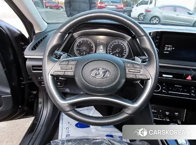 Hyundai Sonata (DN8) id 3487827 из Кореи 18