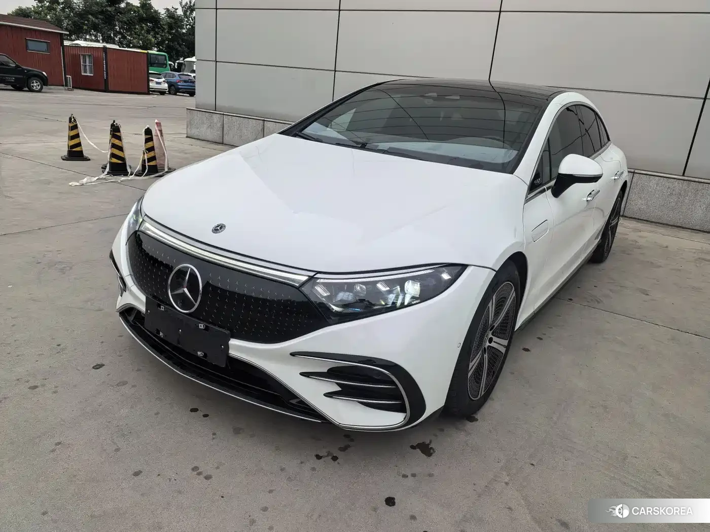 Mercedes-Benz EQS id 4546288 из Китая 8