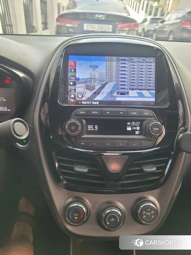 Chevrolet (GM Daewoo) The New Spark id 4732802 из Кореи 16
